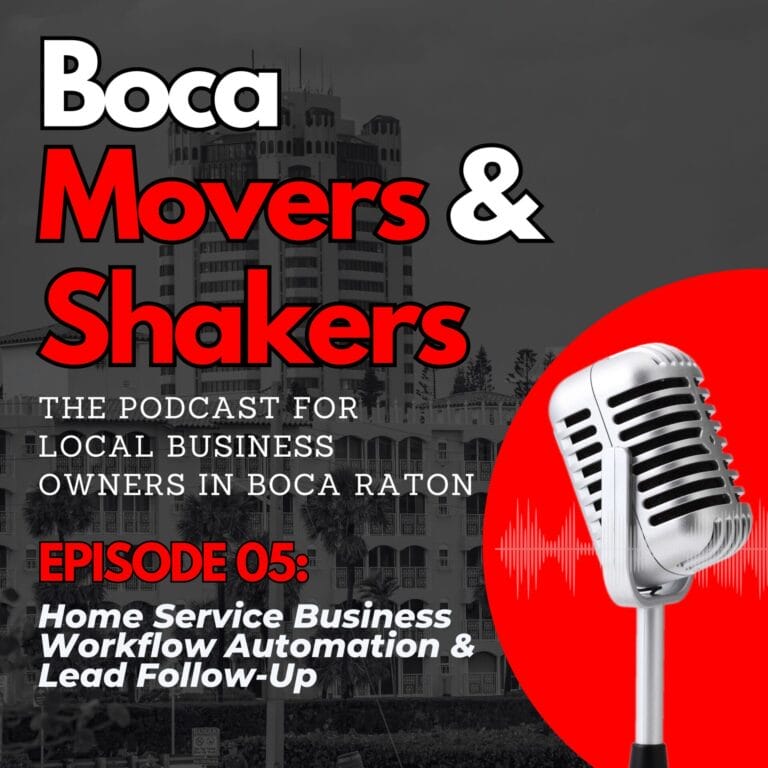 Boca Movers & Shakers Cover Episode 05